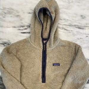 Patagonia Los Gatos Fleece Pullover Hoodie